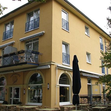 Kurparkhotel Das Kleinod Bad Kissingen Exteriör bild