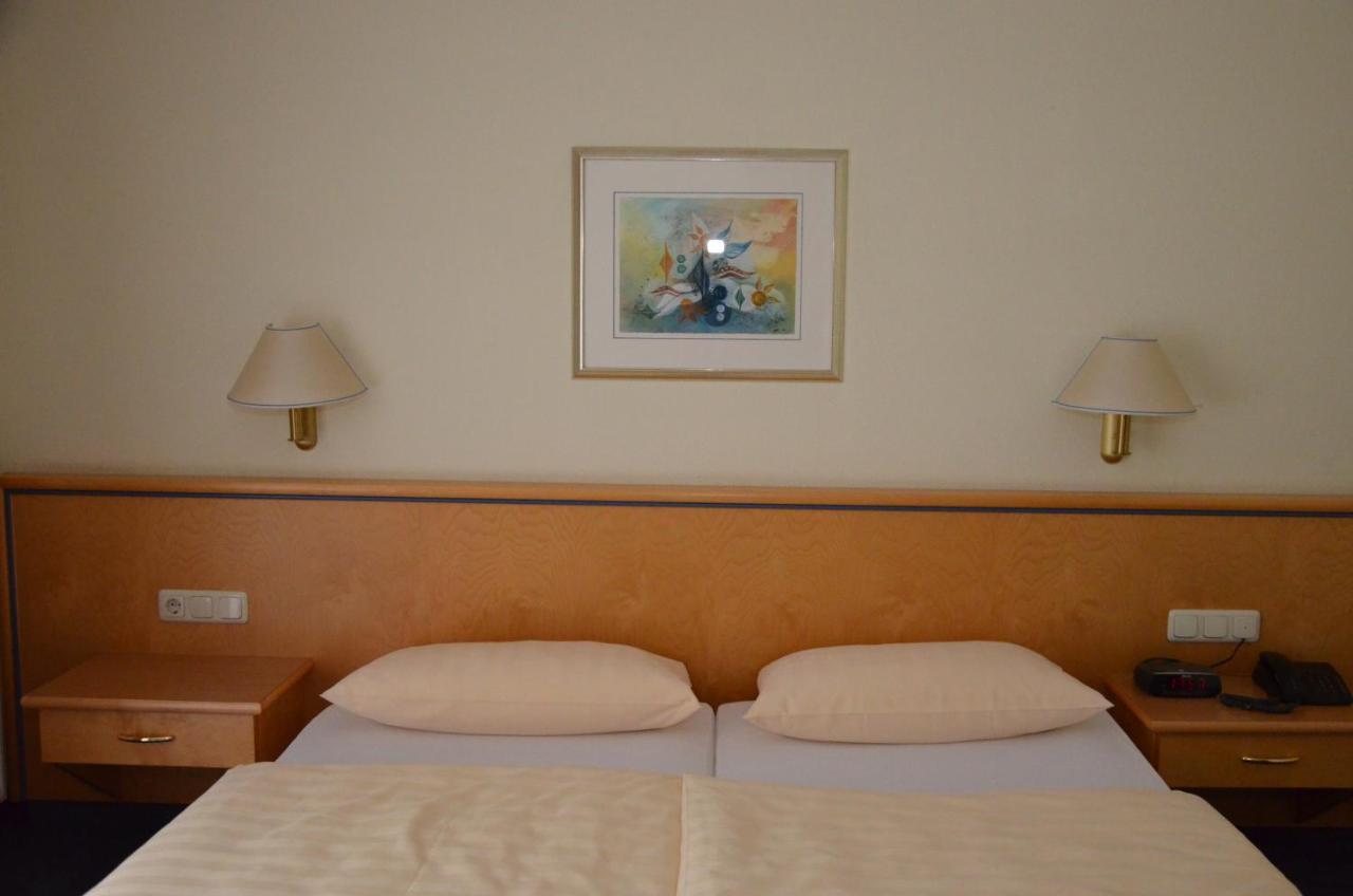 Kurparkhotel Das Kleinod Bad Kissingen Exteriör bild