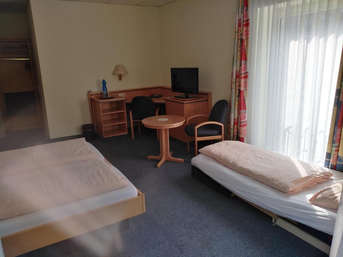 Kurparkhotel Das Kleinod Bad Kissingen Exteriör bild