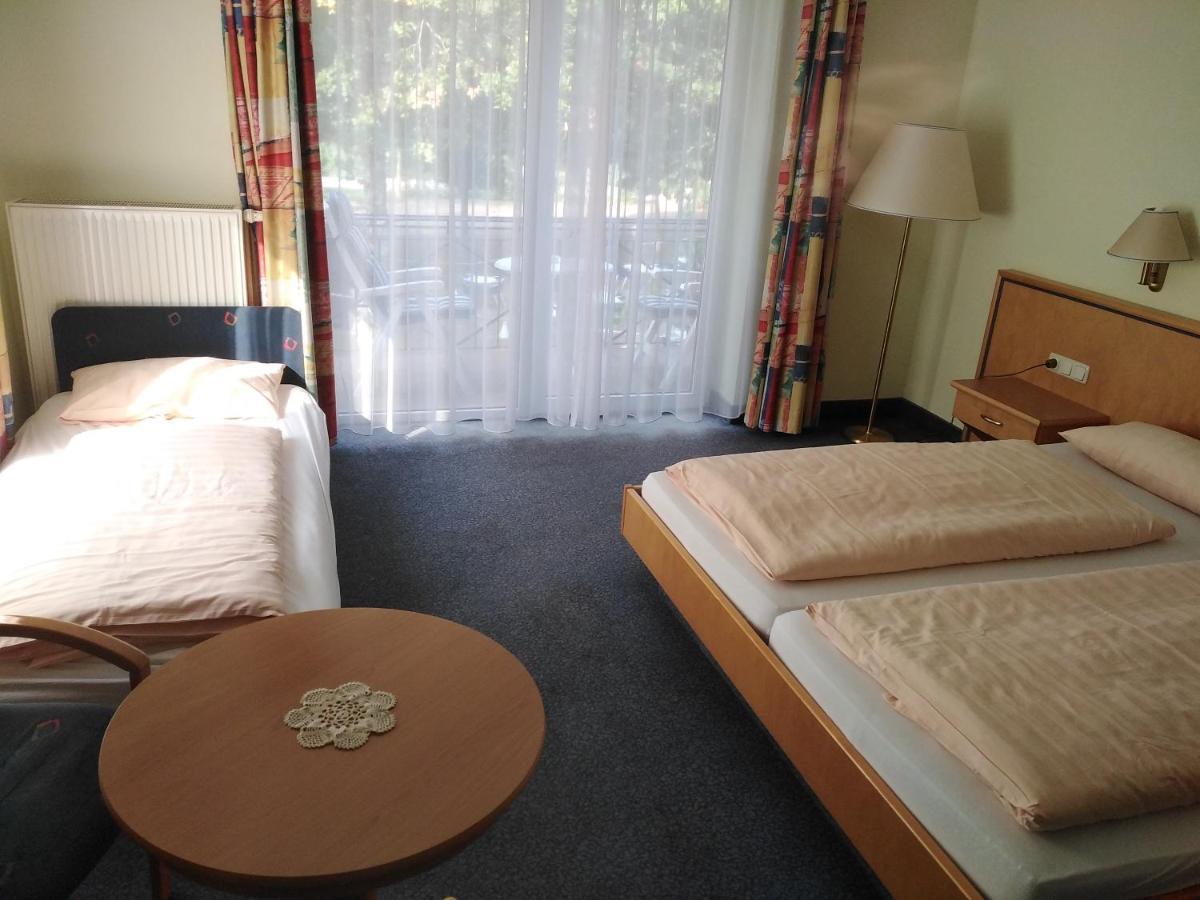 Kurparkhotel Das Kleinod Bad Kissingen Exteriör bild