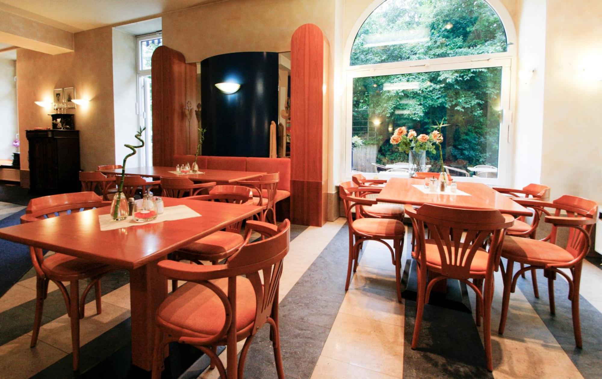 Kurparkhotel Das Kleinod Bad Kissingen Exteriör bild