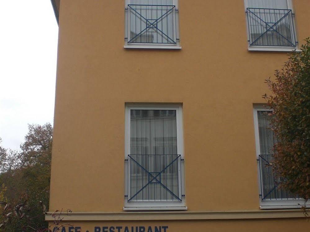Kurparkhotel Das Kleinod Bad Kissingen Exteriör bild